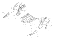 Body - 1000R - Middle Section