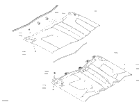 Body - Roof Section - Xrs