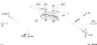 Electric - Voltage Regulator Wiring - 710007632