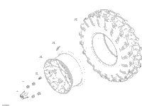 Wheels - Dps