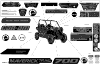 Body - Decals