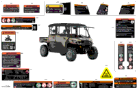 Body - Warning Decals
