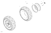 Drive - Front Wheels - Dps - Xt