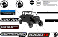 Body - Decals
