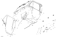 Body - Enclosure Cab - Isolations