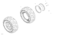 Drive - Rear Wheels - Base
