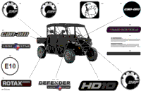Body - Decals