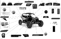 Body - Decals - Xrs
