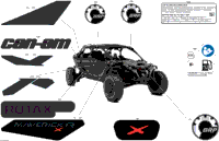 Body - Decals
