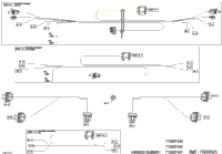 Electric - Front Wiring Harness - 710007441