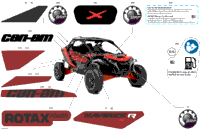 Body - Decals