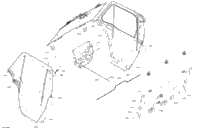 Enclosure Cab - Isolations