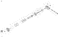 Drive - Front - Differential Parts