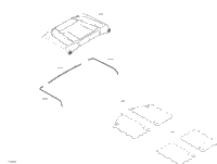 Body - Roof - Skid Plate - Xt