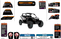 Body - Warning Decals