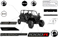 Body - Decals