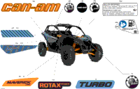 Body - Decals