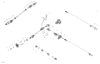 Drive - Front Section - Common Parts