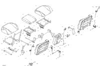 Seat - Front Section - Xmr