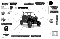 Body - Decals