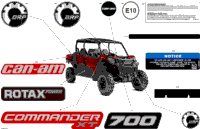 Body - Decals