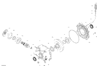 Rear Drive - Differential Parts