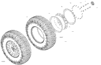 Drive - Rear Wheels