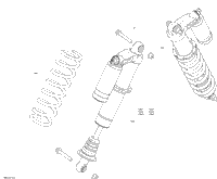 Front Shocks - Ltd