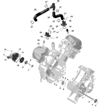 Rotax - Engine Cooling