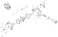 Drive - Front - Differential Parts