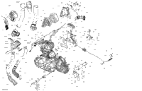 Engine - 1000R - Package Xmr