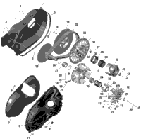 Rotax - Transmission
