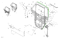 Enclosure Cab - Front Doors