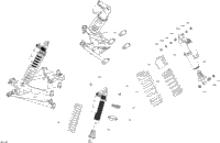 Shocks Maverick - Package Xmr