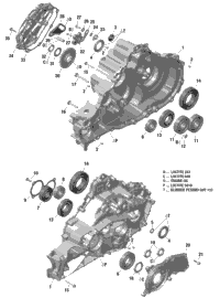 Gear Box Cover