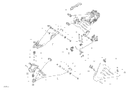 Suspension - Front Components - Width 64 Inch