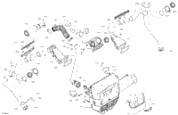 Enclosure Cab - Air Conditioning System