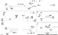 Electric - Winch Wiring Harness - 710008183