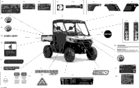 Decals - Xt