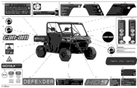 Body - Decals