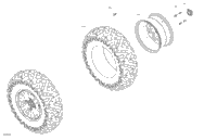 Drive - Front Wheels