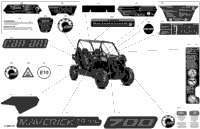 Body - Decals