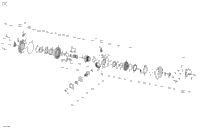 Drive - Front - Differential Parts