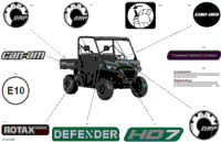 Body - Decals
