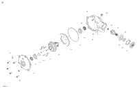 Drive - Front - Differential Parts