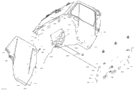 Enclosure Cab - Isolations