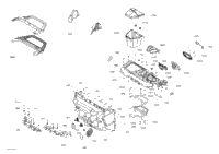 Cab - Dash Section