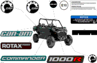 Body - Decals