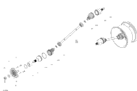 Rear Drive - Common Parts