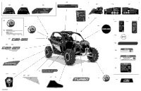 Decals - Xmr